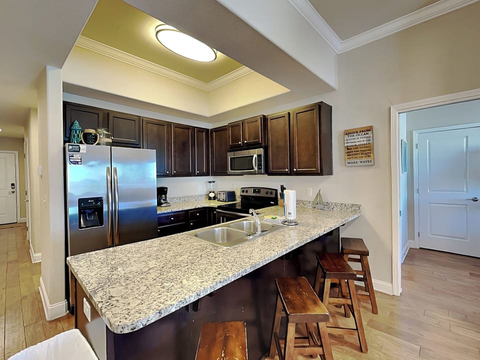 Breakfast Bar - Seating