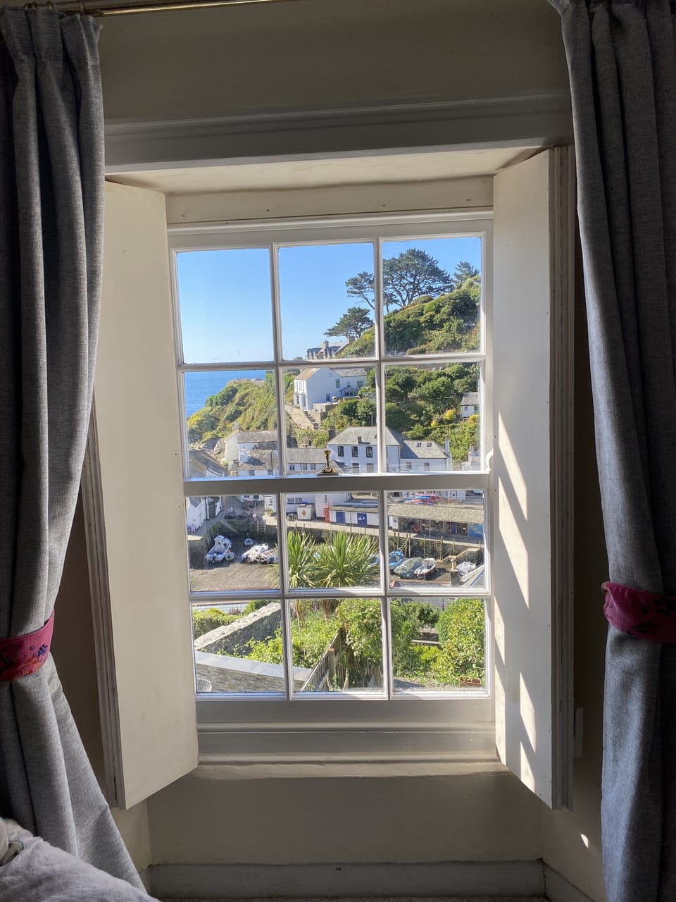 Bedroom view