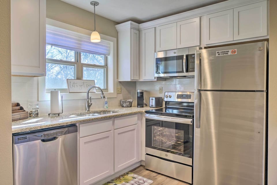 Kitchen | 1st Floor