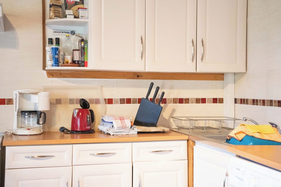 Gite 4 Kitchen
