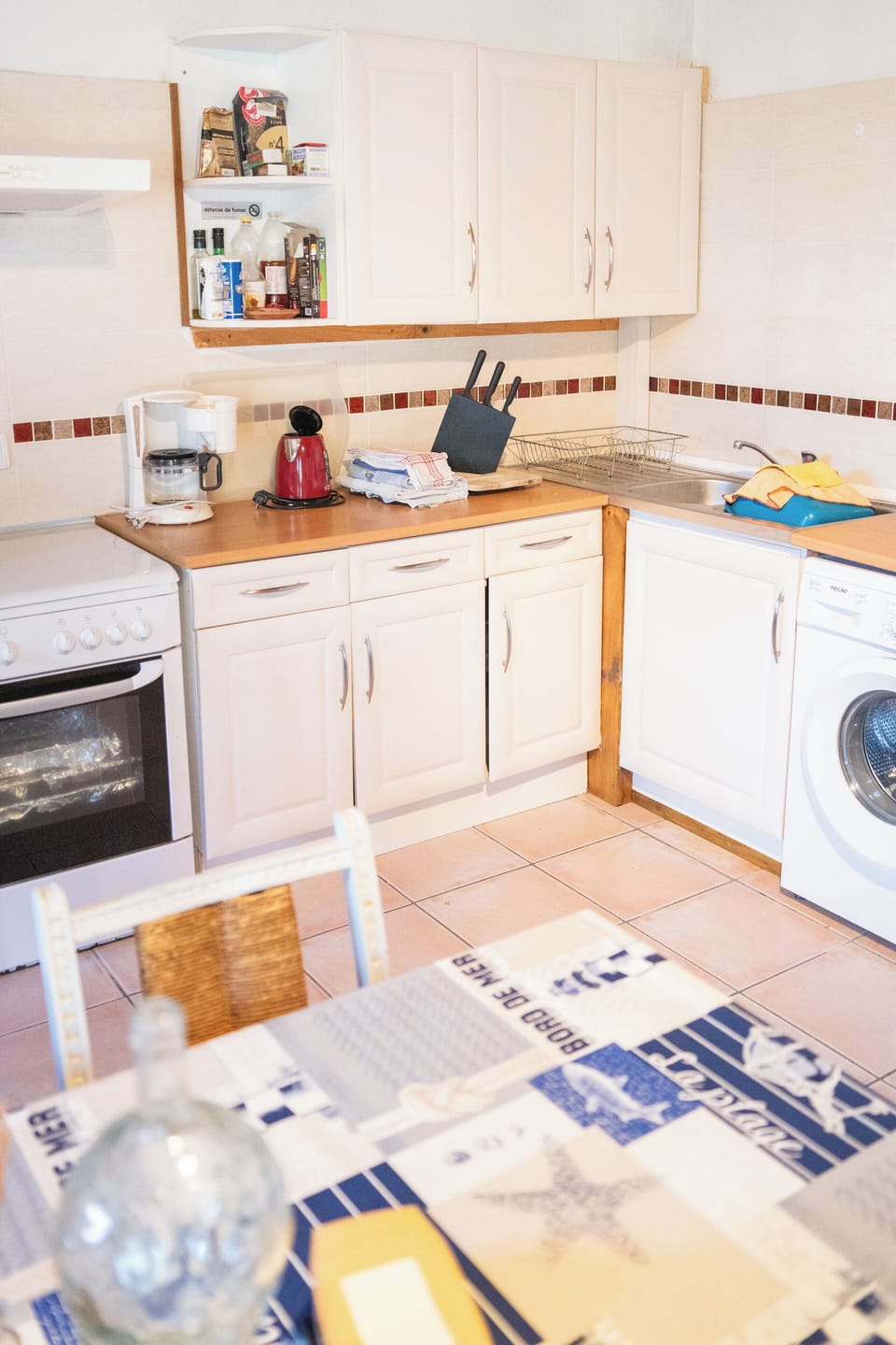 Gite 4 Kitchen