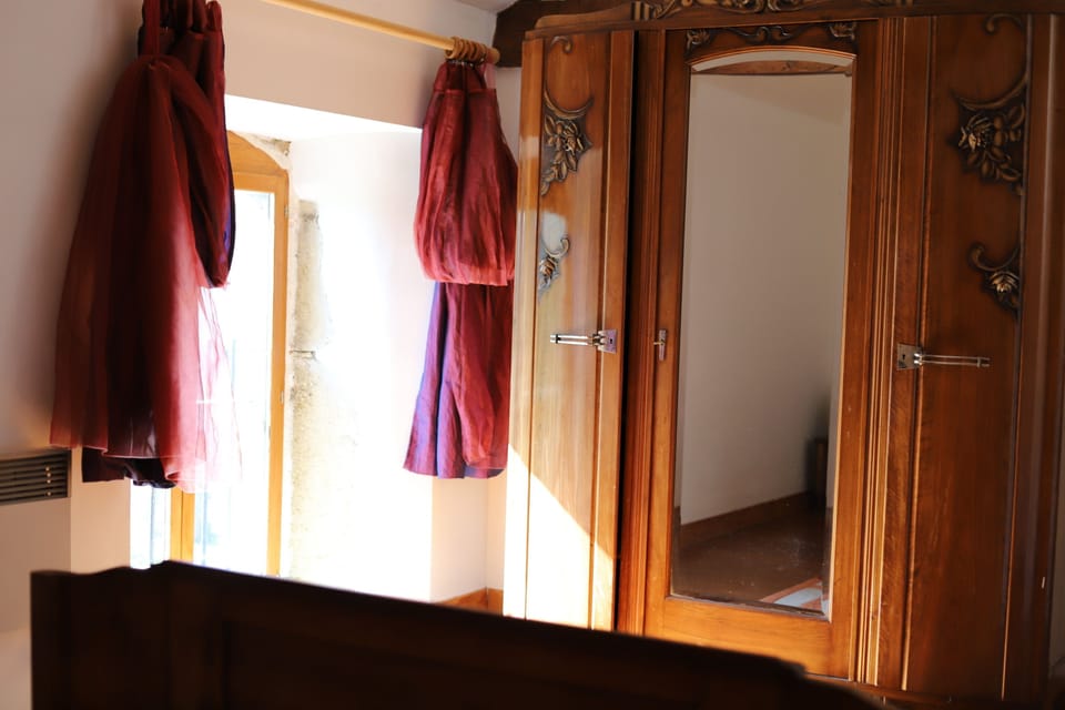 Gite 4 Double bedroom (1)