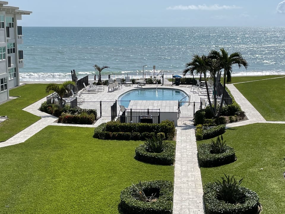 Welcome to Ocean Club II. 