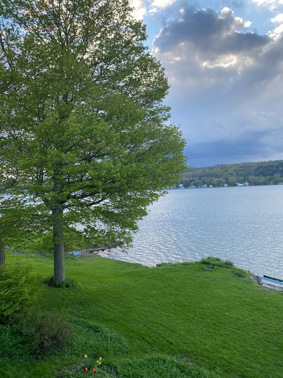 Amazing Outside View