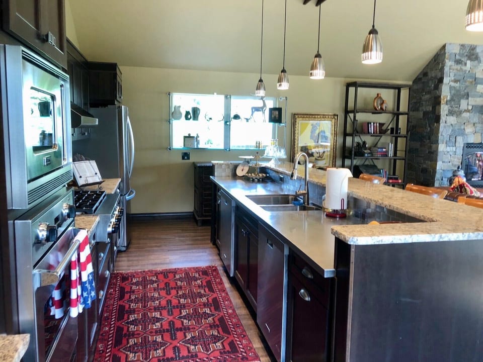 North Lodge Chef’s Kitchen