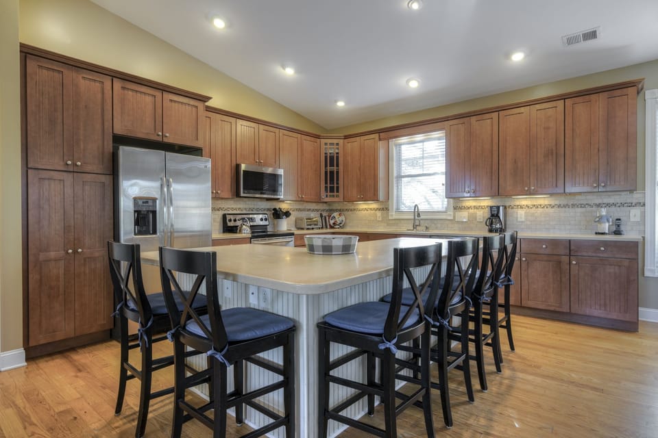Kitchen - Second Floor
