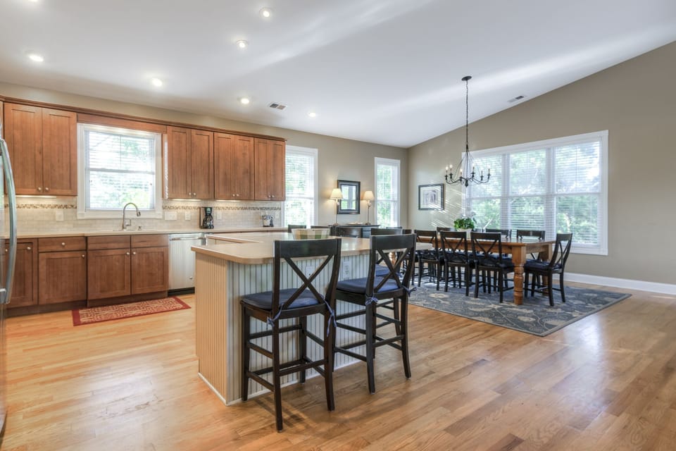 Kitchen - Second Floor