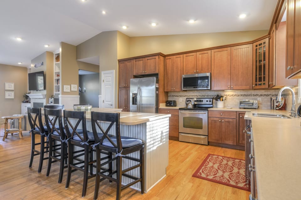 Kitchen - Second Floor