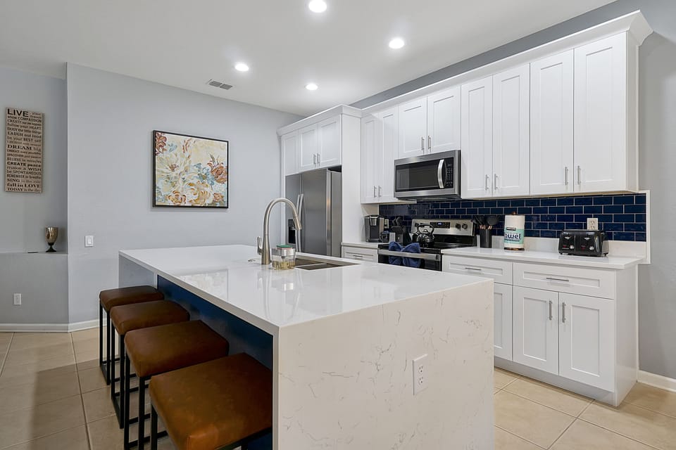 breakfast bar