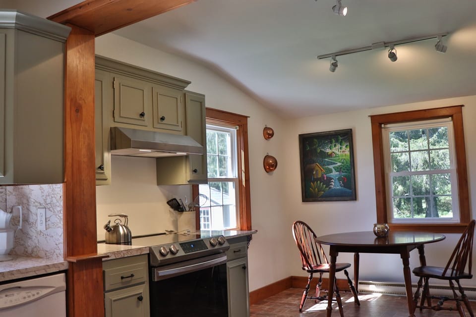 Large kitchen
