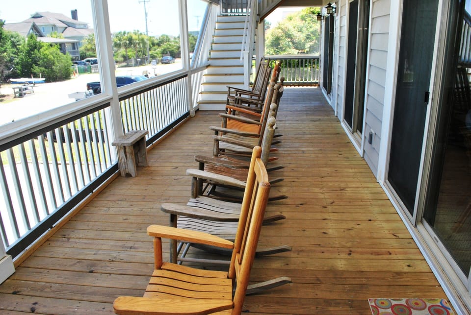 Screened Porch