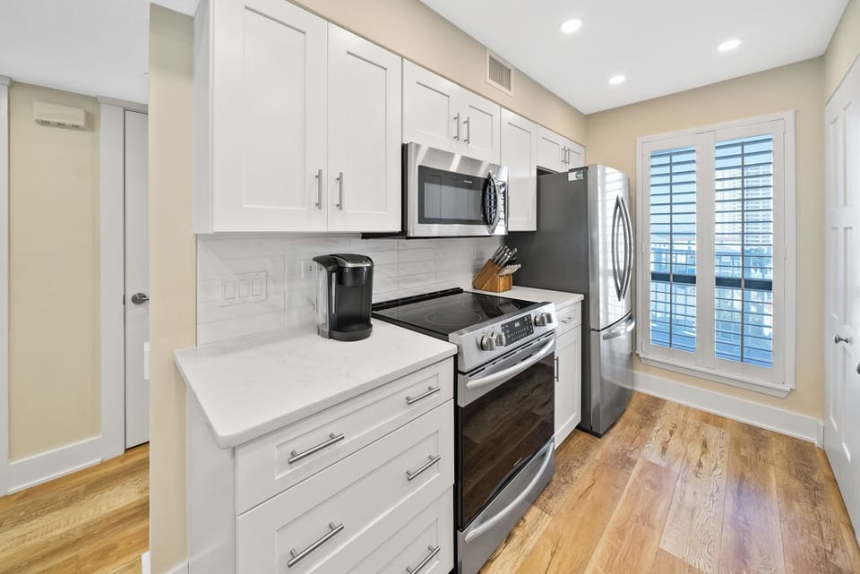 Mainsail 278 | Kitchen  | Miramar Beach, FL Condo Rental
