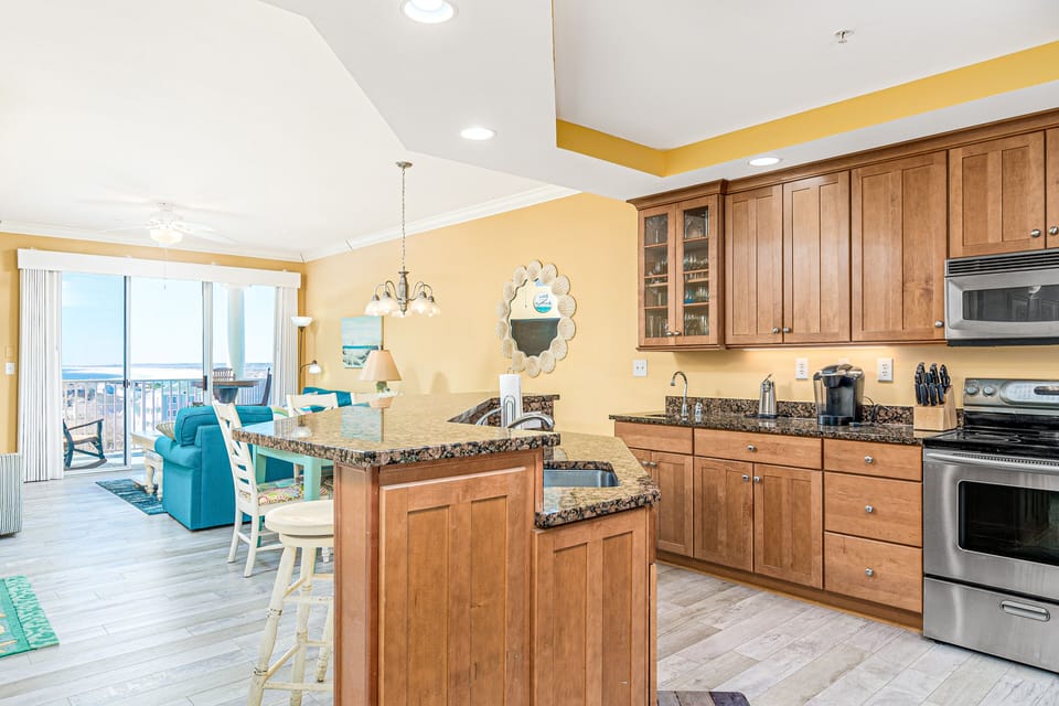 Private kitchen
