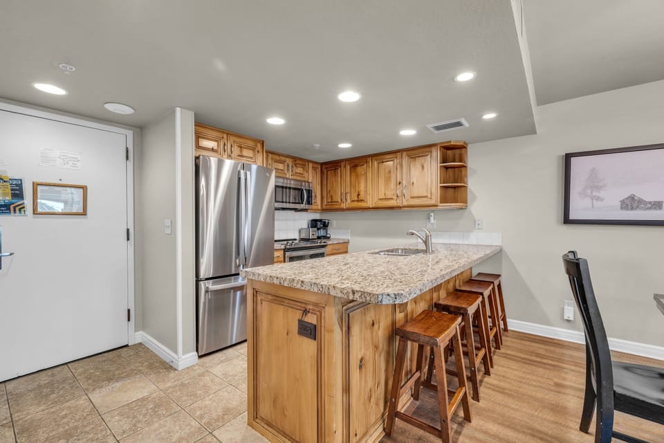 Private kitchen