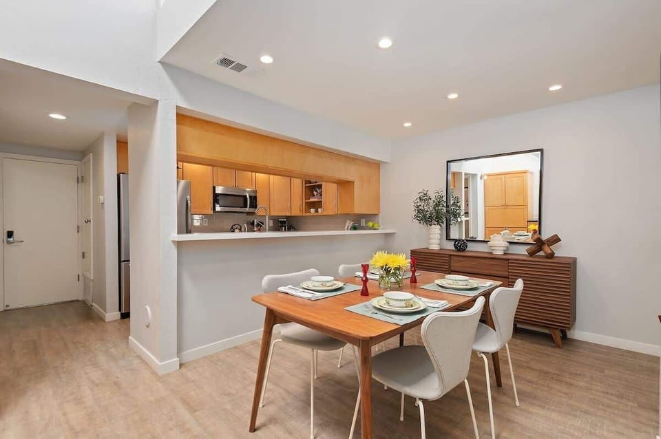Dining and Kitchen