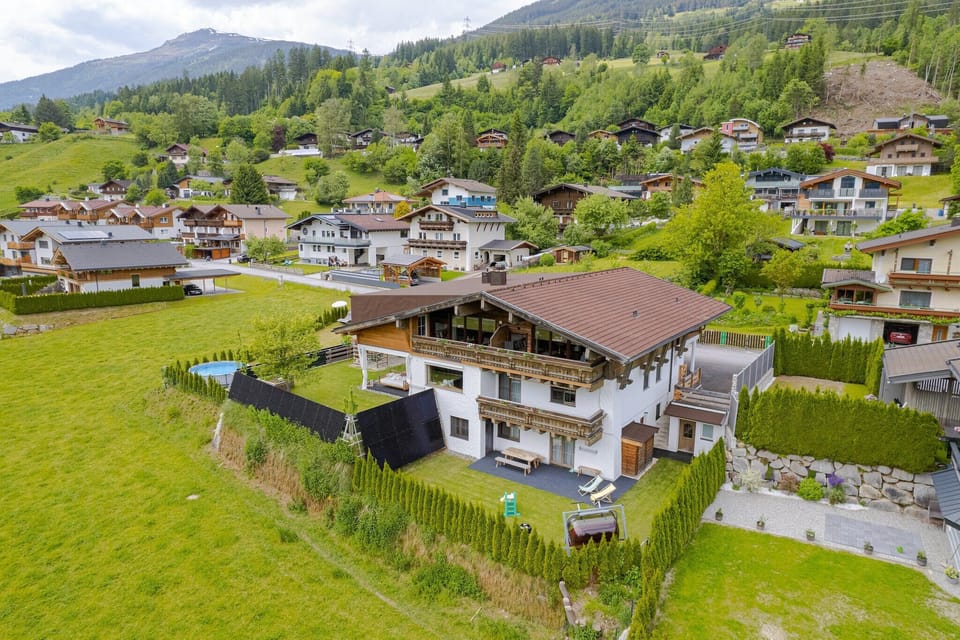 Holiday Home Exterior [summer]