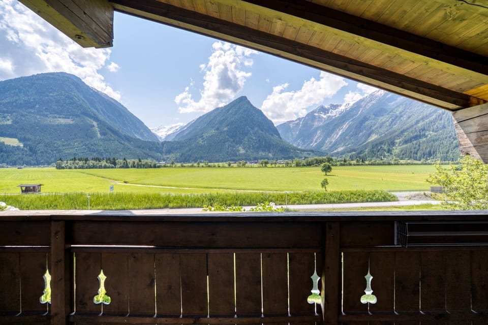 View from Holiday Home [summer]