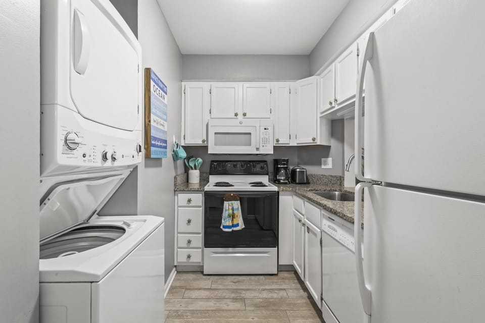 SB117 Kitchen Area
