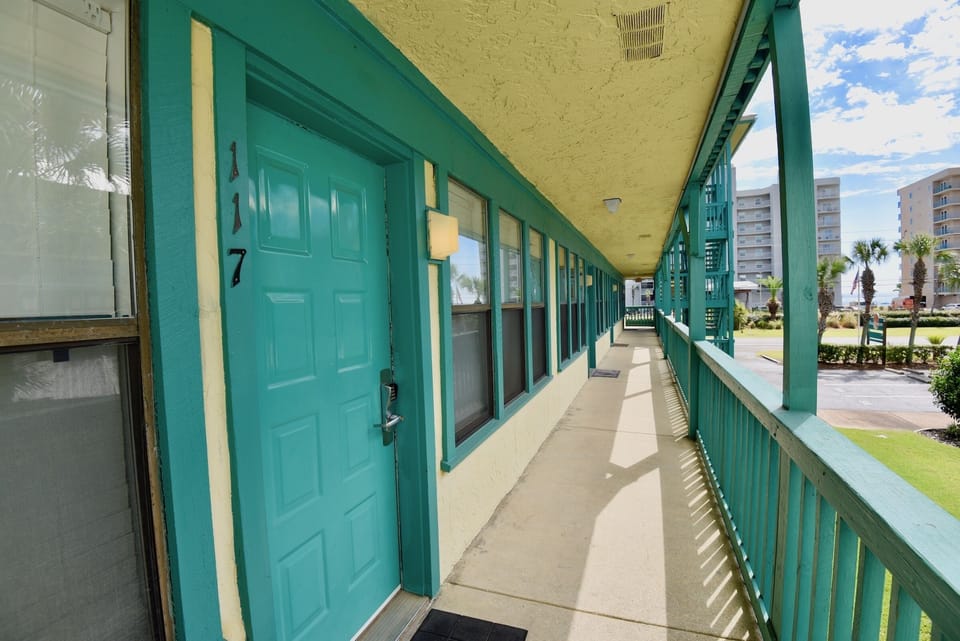 Front Entry Area