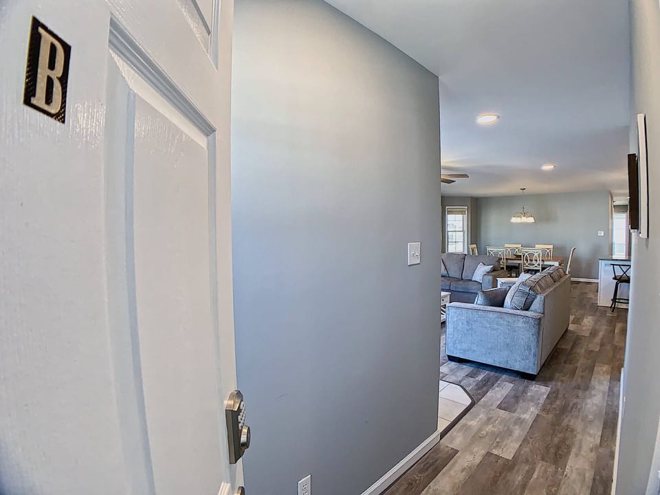 Unit Entry