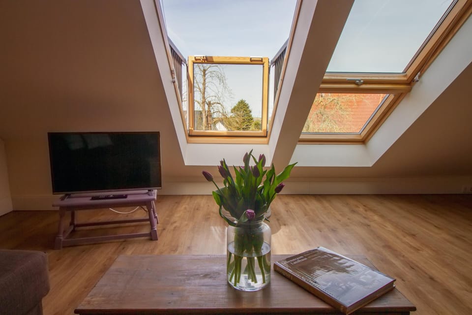 Friesenherz "Lüntje" - in the middle of Greetsiel Apartment in Norden