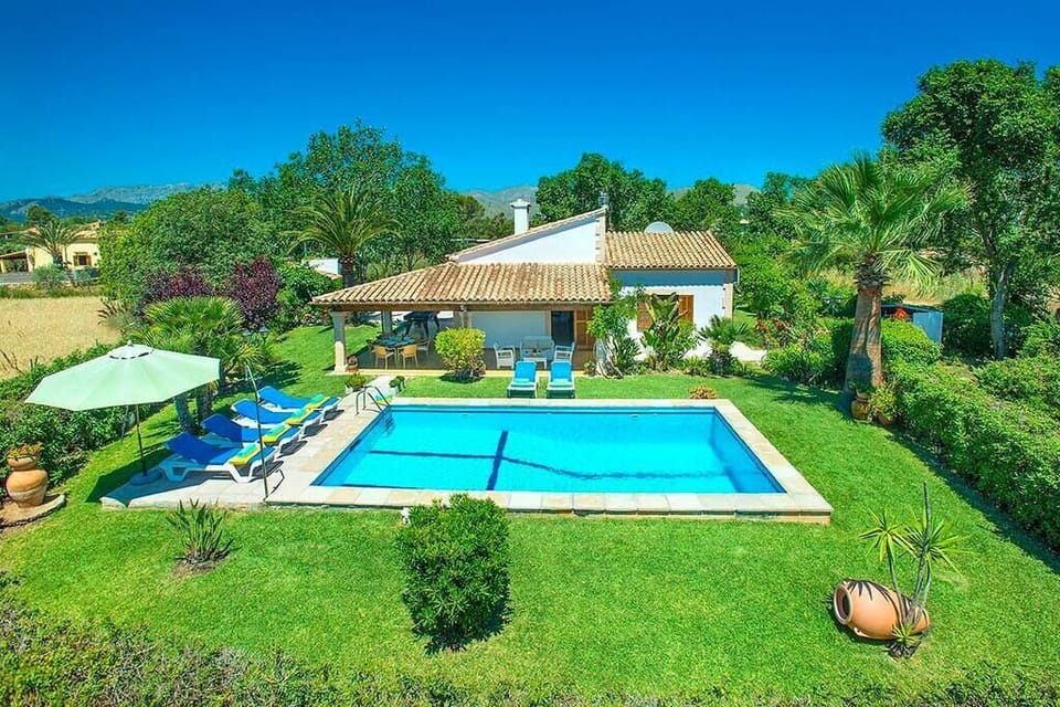 Villa Geranios, Pollensa (2)