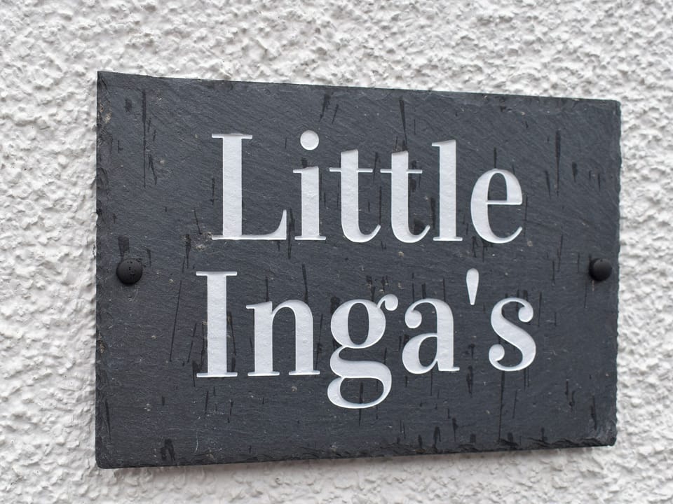 Exterior | Little Inga&rsquo;s Cottage, Strathmiglo