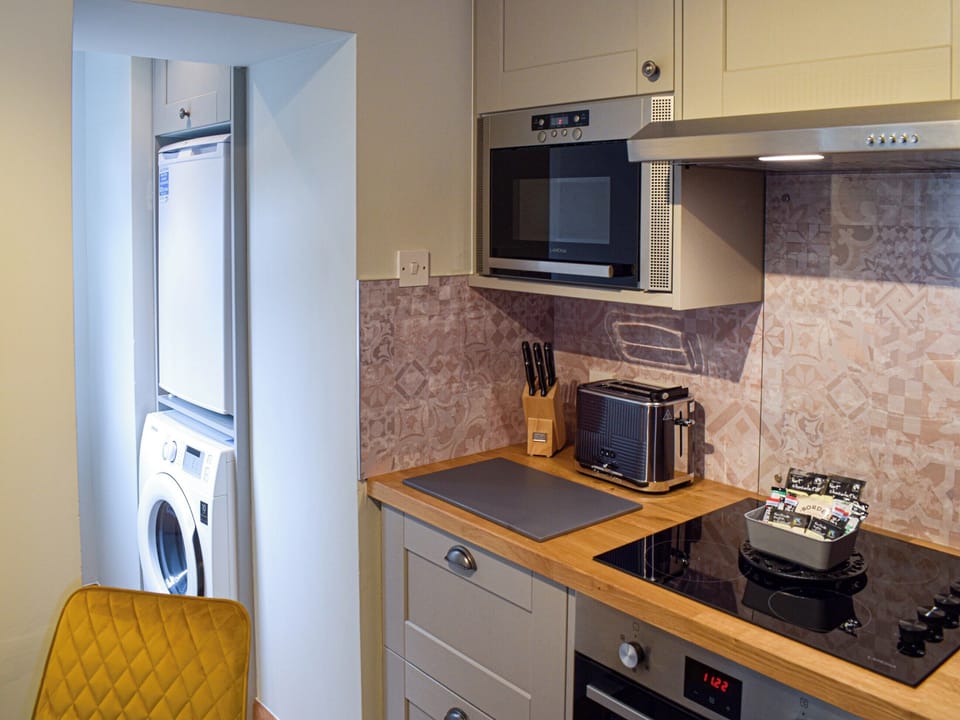 Kitchen | Little Inga&rsquo;s Cottage, Strathmiglo