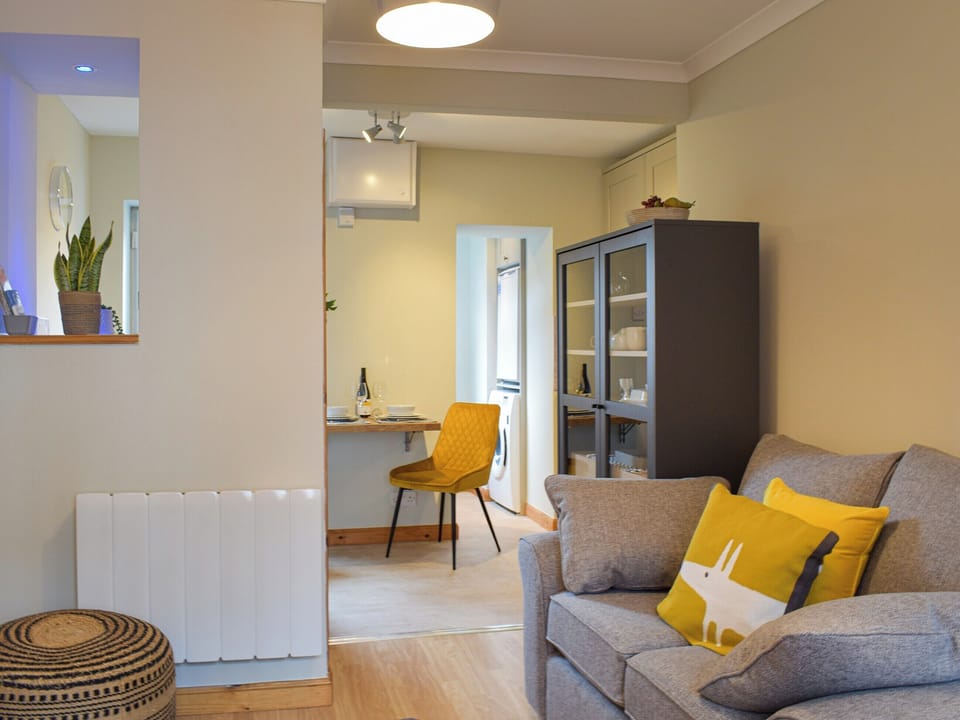 Living area | Little Inga&rsquo;s Cottage, Strathmiglo