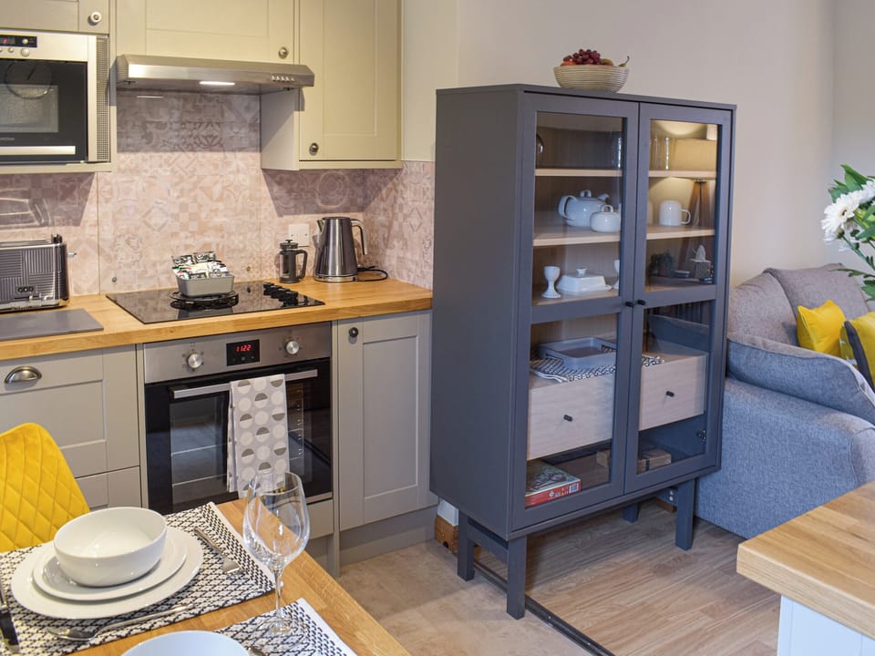 Kitchen | Little Inga&rsquo;s Cottage, Strathmiglo