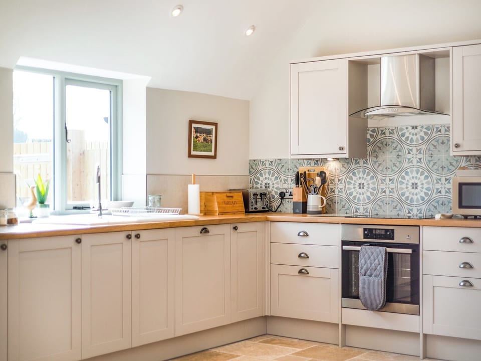 Kitchen | Tadpole Mews at Frog Hall, Tilston, near Malpas