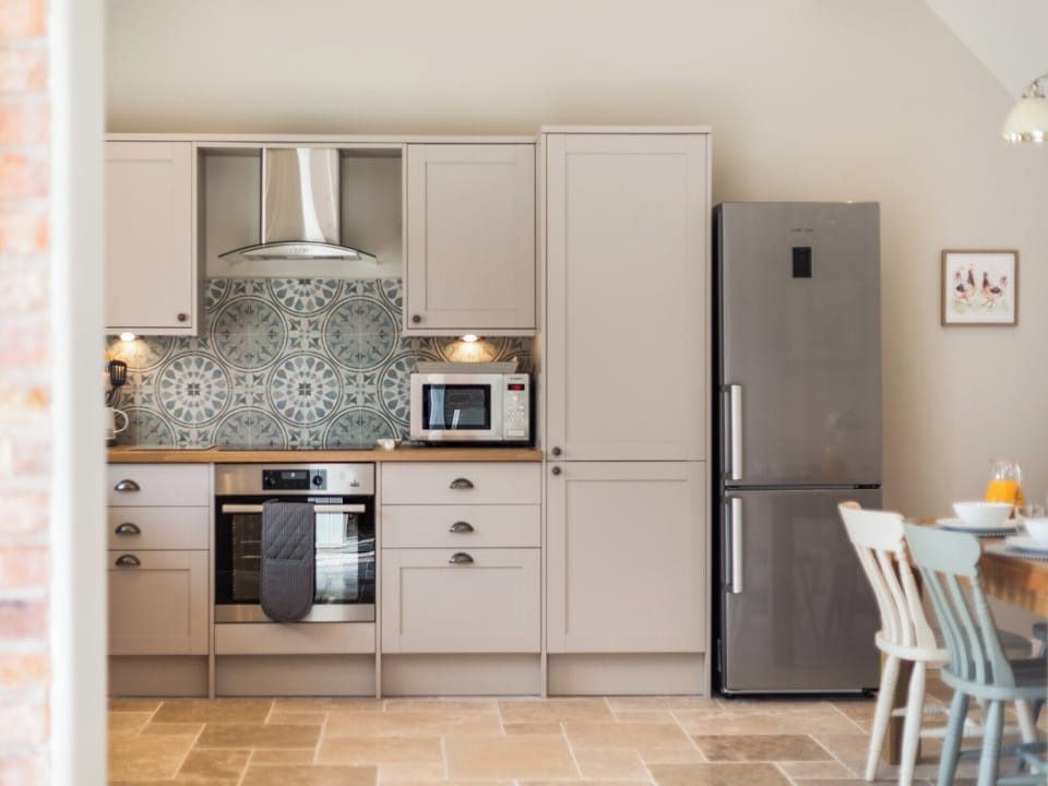 Kitchen | Tadpole Mews at Frog Hall, Tilston, near Malpas