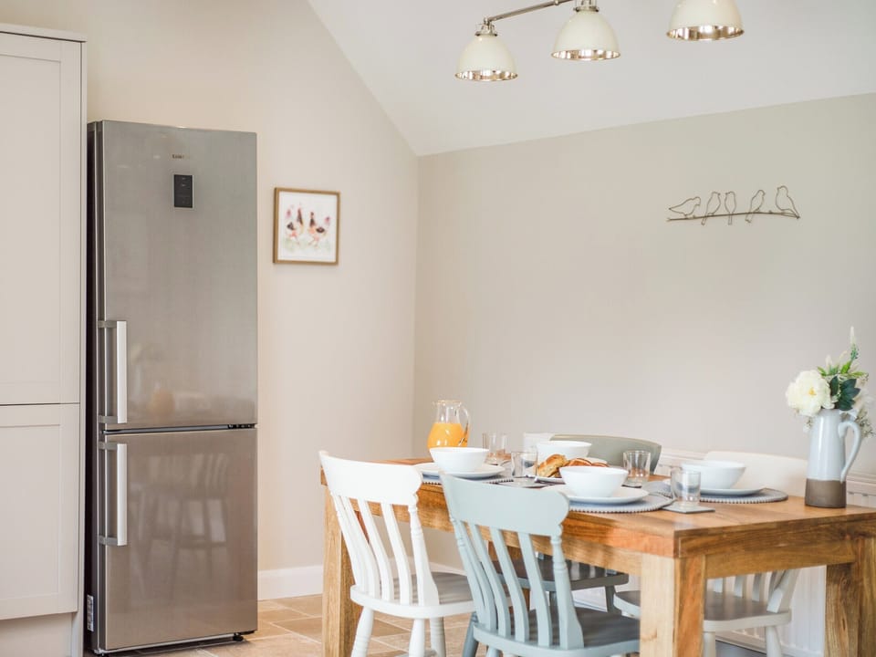 Dining Area | Tadpole Mews at Frog Hall, Tilston, near Malpas