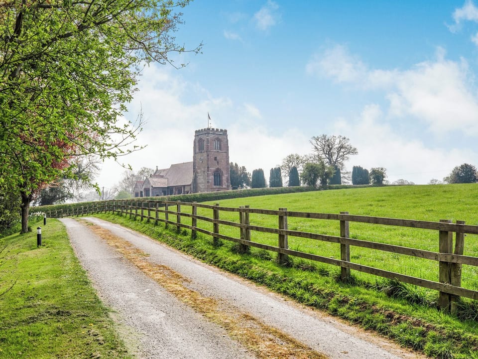 Surrounding area | Tadpole Mews at Frog Hall, Tilston, near Malpas