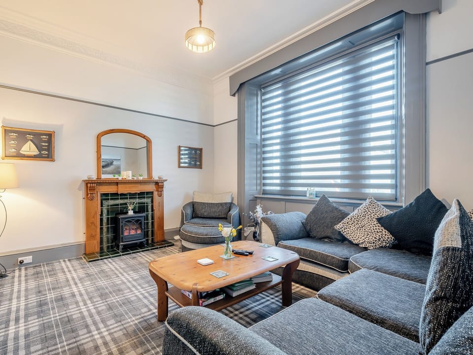 Living room | Harbour View House, Girvan