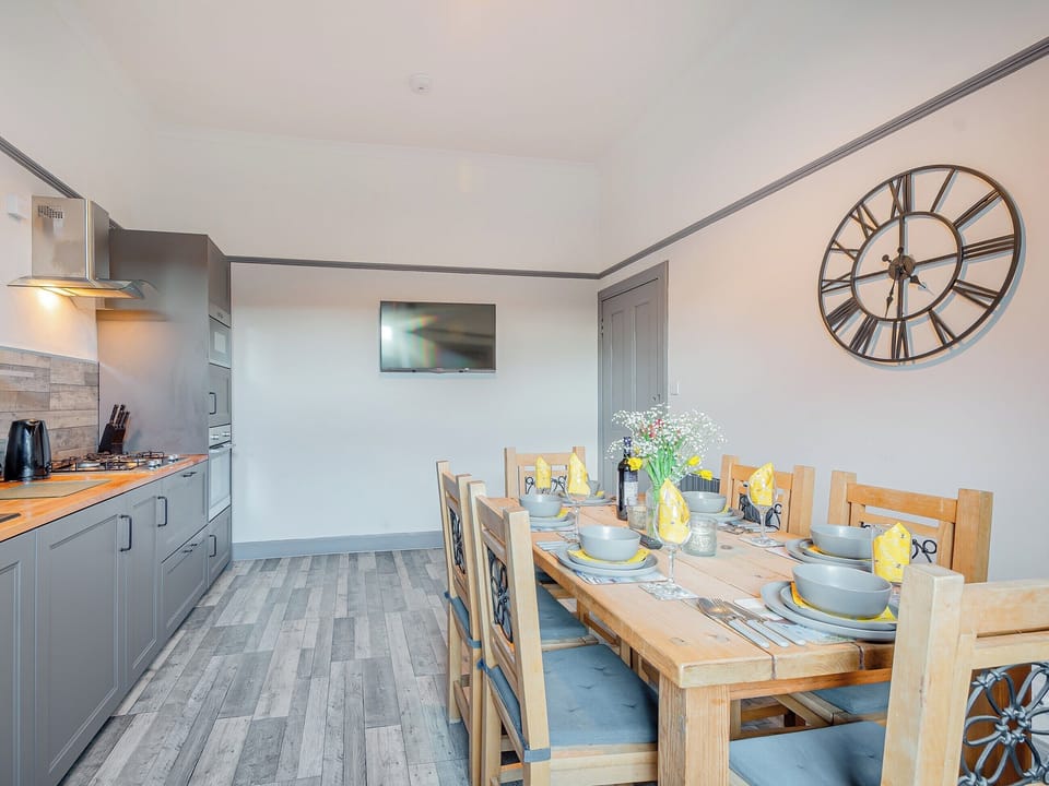 Kitchen/diner | Harbour View House, Girvan