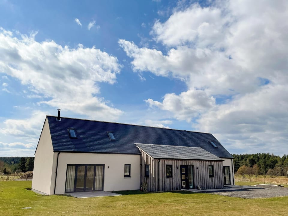 Exterior | Eagle Landing, Culbokie, near Dingwall