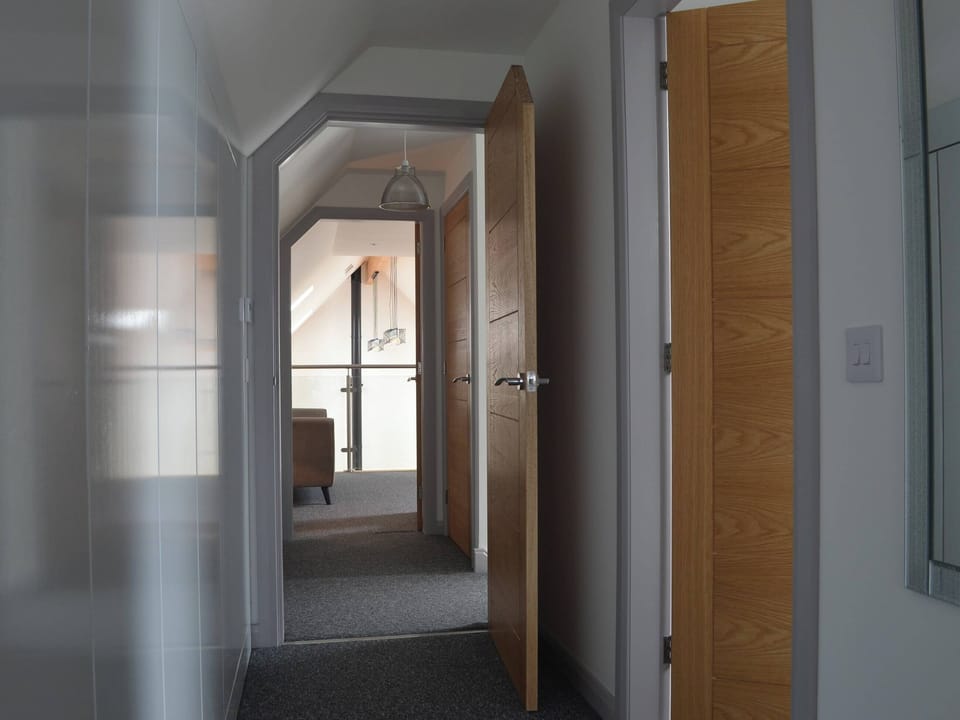 Hallway | Eagle Landing, Culbokie, near Dingwall