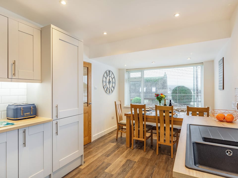 Kitchen/diner | Broadacre House, Brixham
