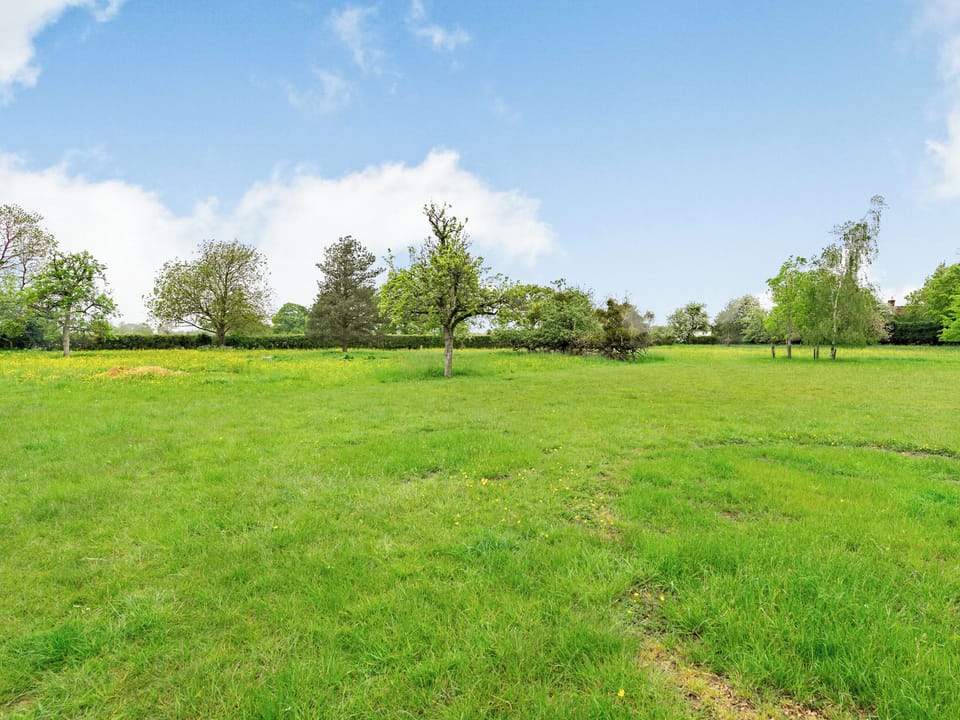 Surrounding area | Orchard Barns, Lower Wick, near Dursley