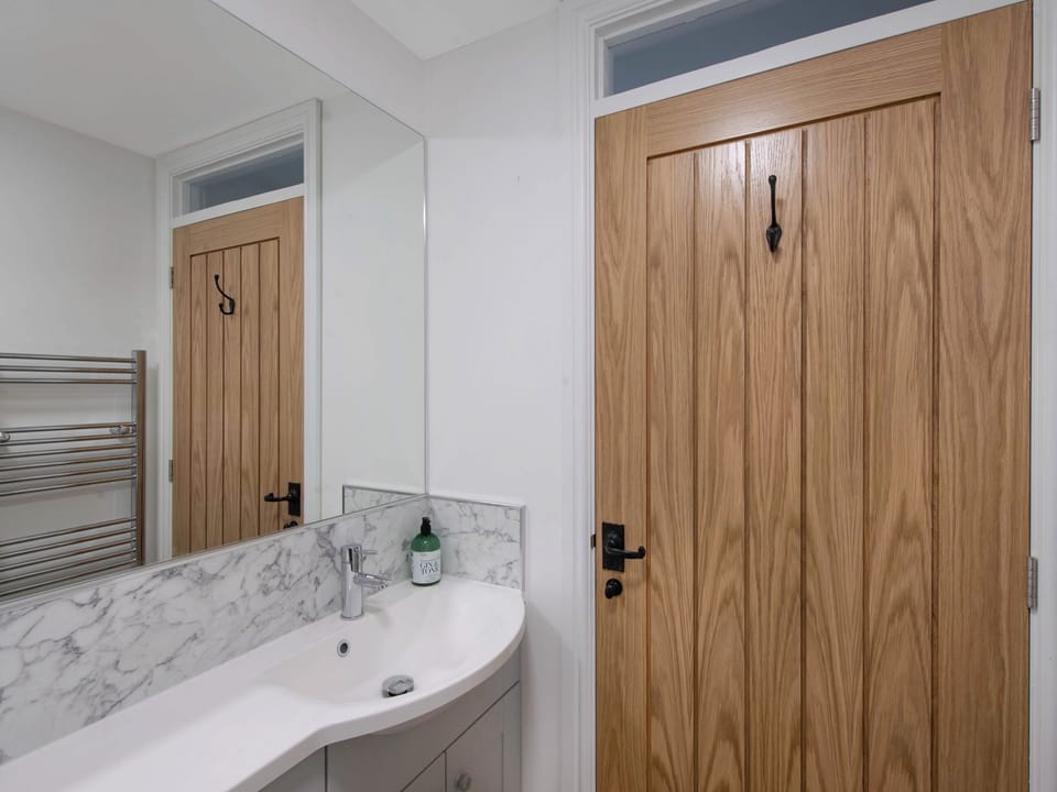 Shower room | Orchard Barns, Lower Wick, near Dursley