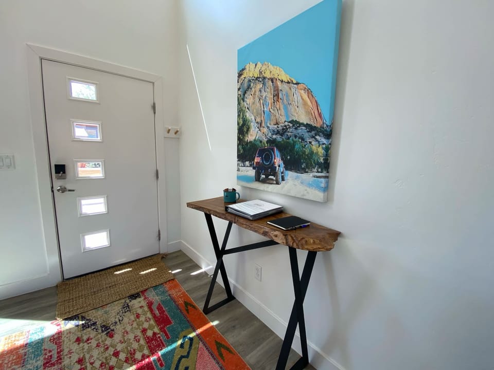 "Timber & Tin was the perfect base for our family vacation. Everything was super clean and had every amenity we could possibly need. Would definitely stay here again!"