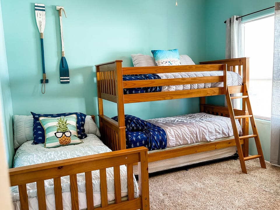 3rd Bedroom