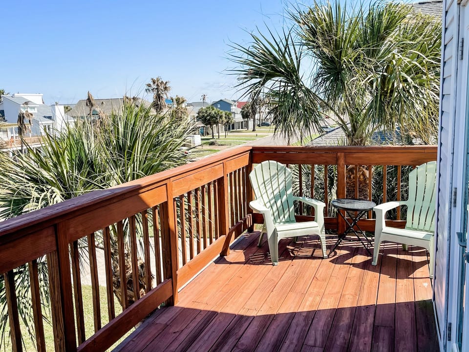 Deck off Master