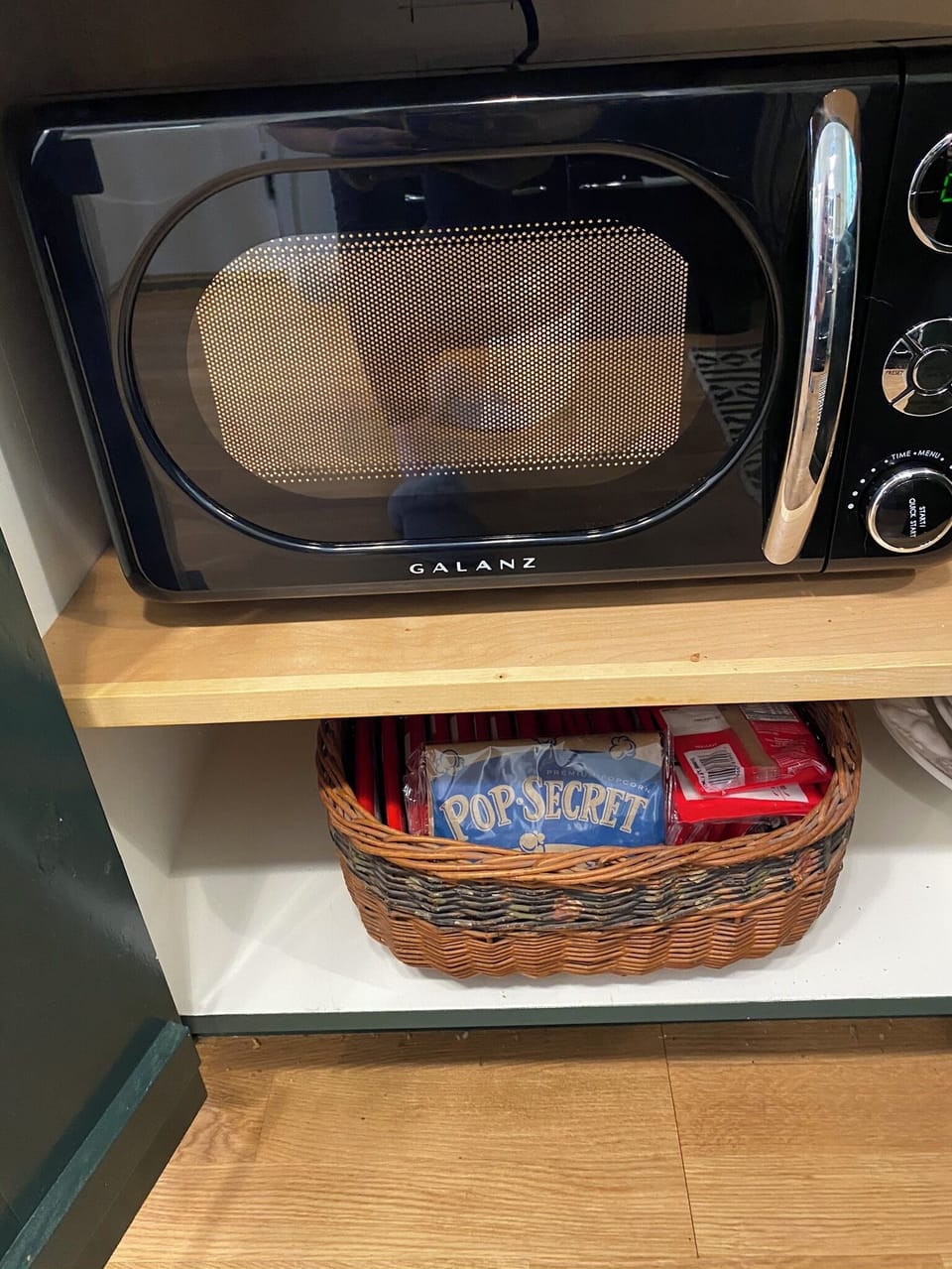 Microwave
