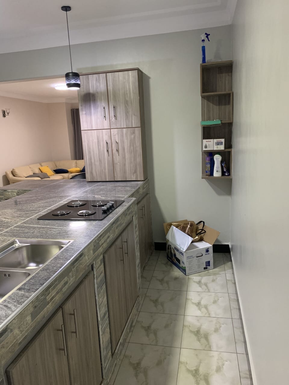 Private kitchen