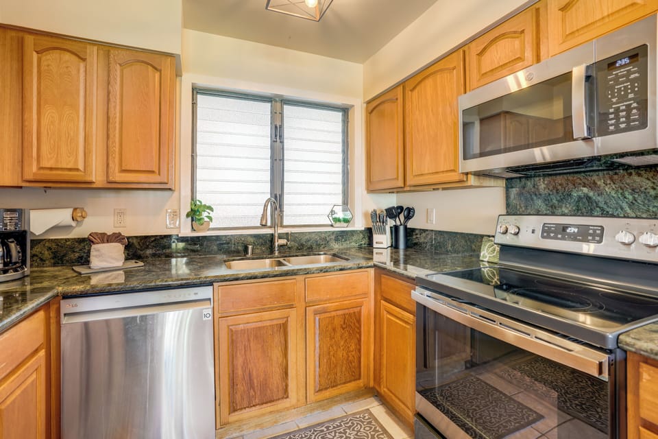 New Appliances