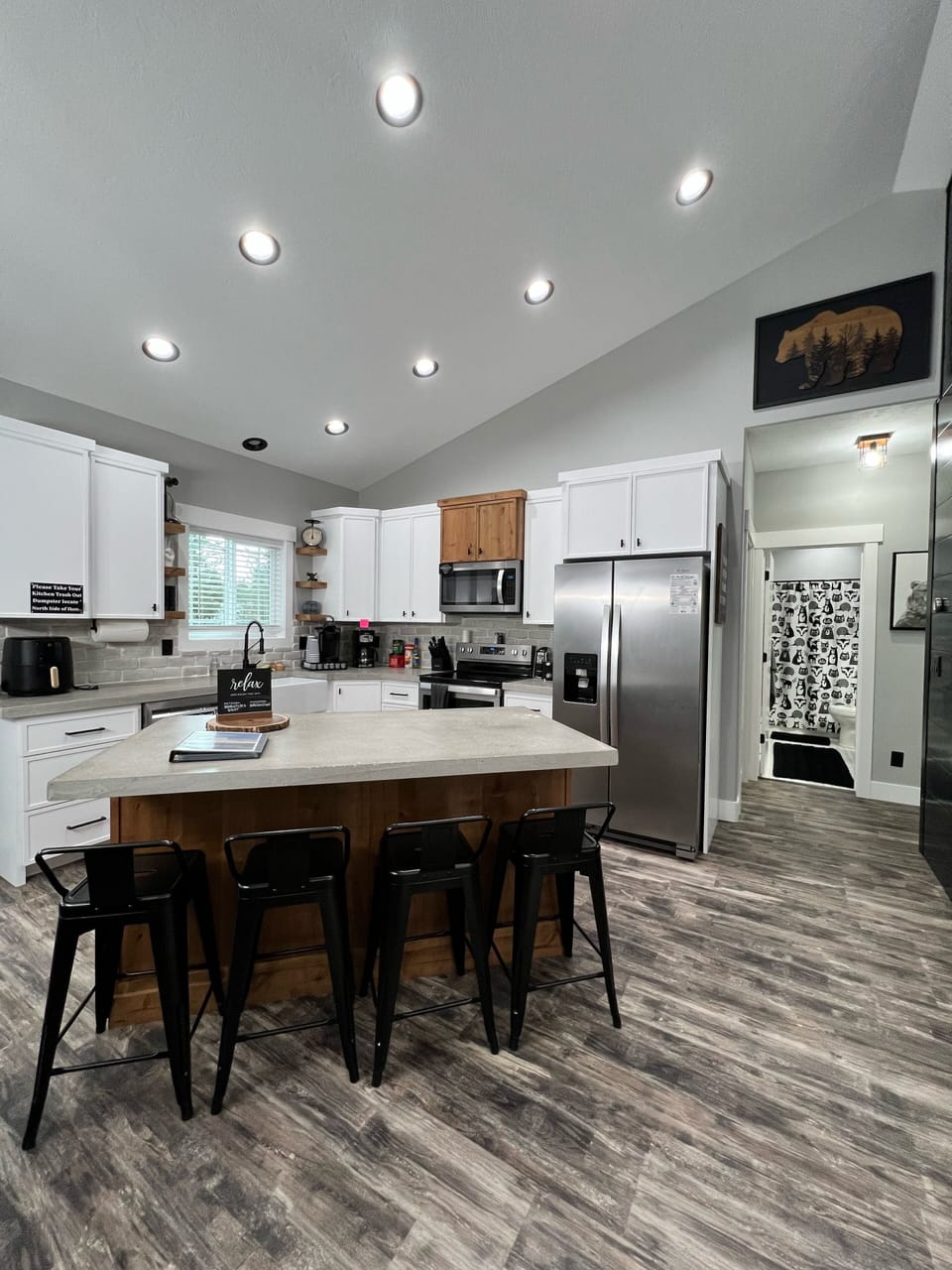 Private kitchen