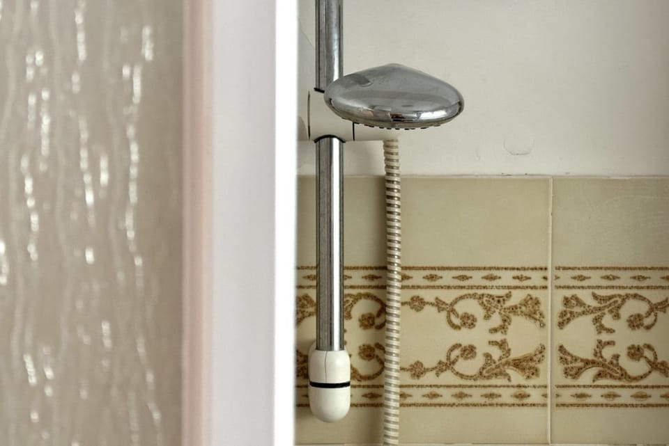Hand-held showerhead