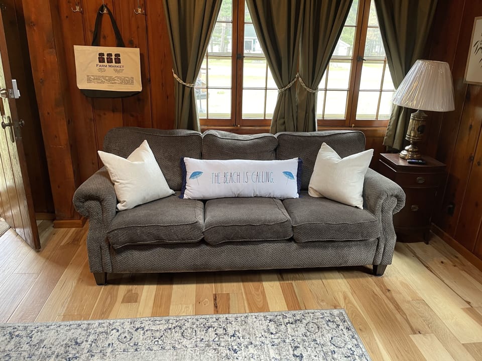 Sleeper sofa